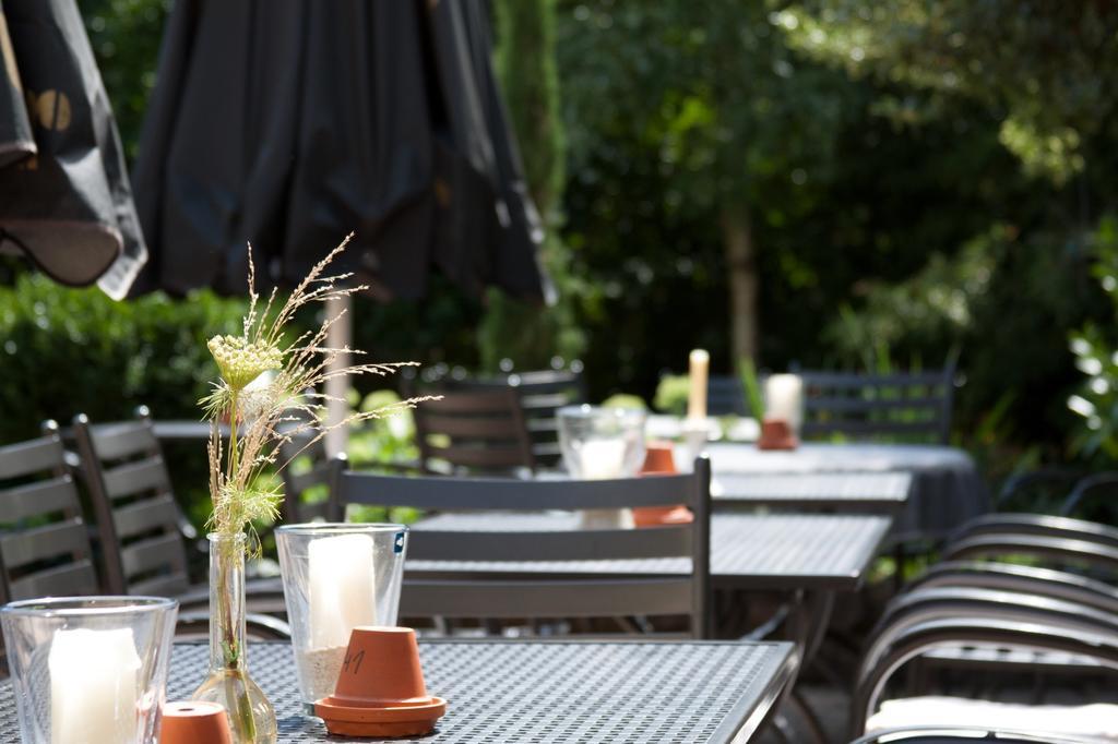 Linde Restaurant & Hotel Nussloch Exterior photo